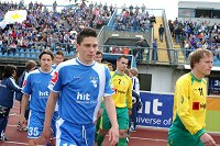 Burgič komac, akcija